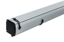 Car awning in aluminum case (Niken) 2.5 x 2.5 m photo 14