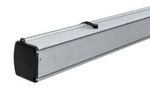 Car awning in aluminum case (Niken) 2.5 x 2.5 m photo 15