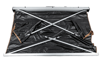 Car awning in aluminum case (Niken) 2.5 x 2.5 m photo 19