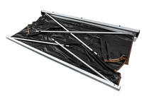 Car awning in aluminum case (Niken) 2.5 x 2.5 m photo 20