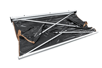 Car awning in aluminum case (Niken) 2.5 x 2.5 m photo 8