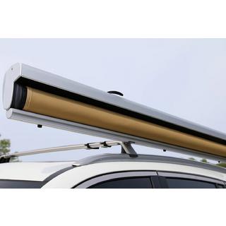 Car awning in aluminum case (Niken) photo 4