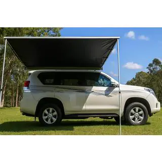 Car awning in aluminum case (Niken) photo 3