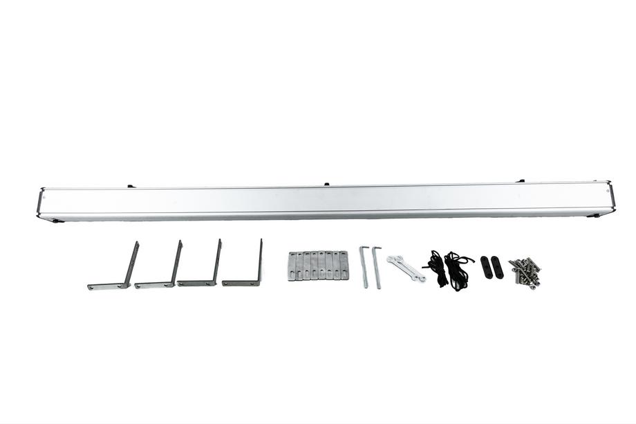 Car awning in aluminum case (Niken) Photo 12