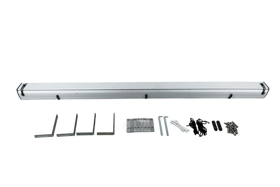 Car awning in aluminum case (Niken) Photo 13