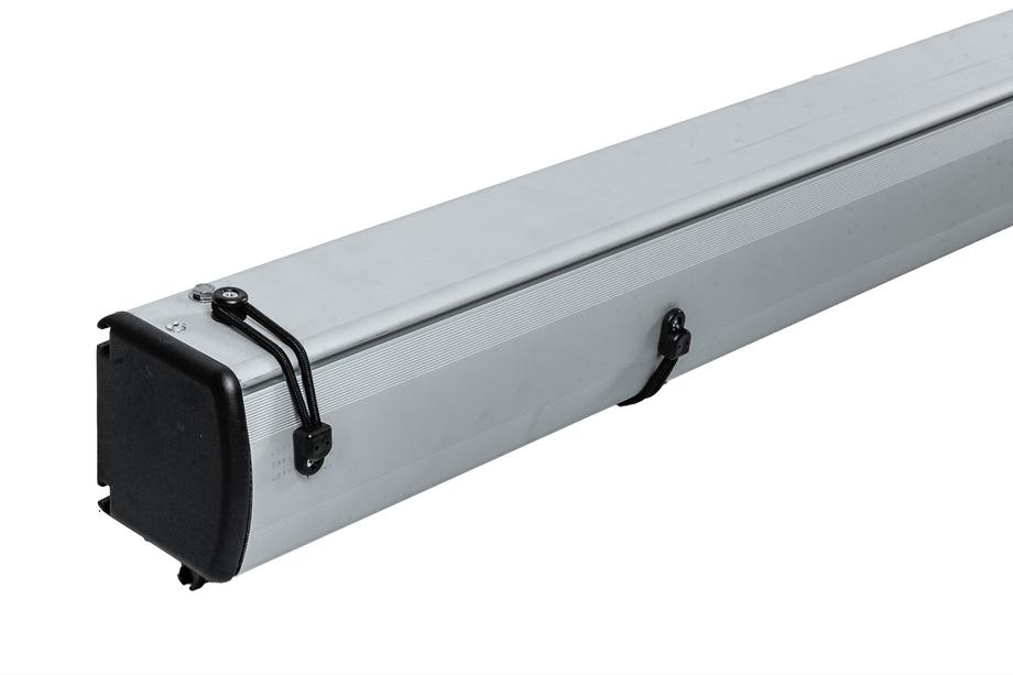 Car awning in aluminum case (Niken) Photo 14