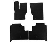 Range Rover IV L405 2013-2021 EVA Floor Mats (Long, Black) photo 1
