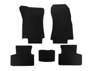 Mercedes GLB X247 2019- EVA Floor Mats (Black) photo 1