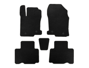 Lexus NX 2014-2021 EVA Floor Mats (Black) photo 1