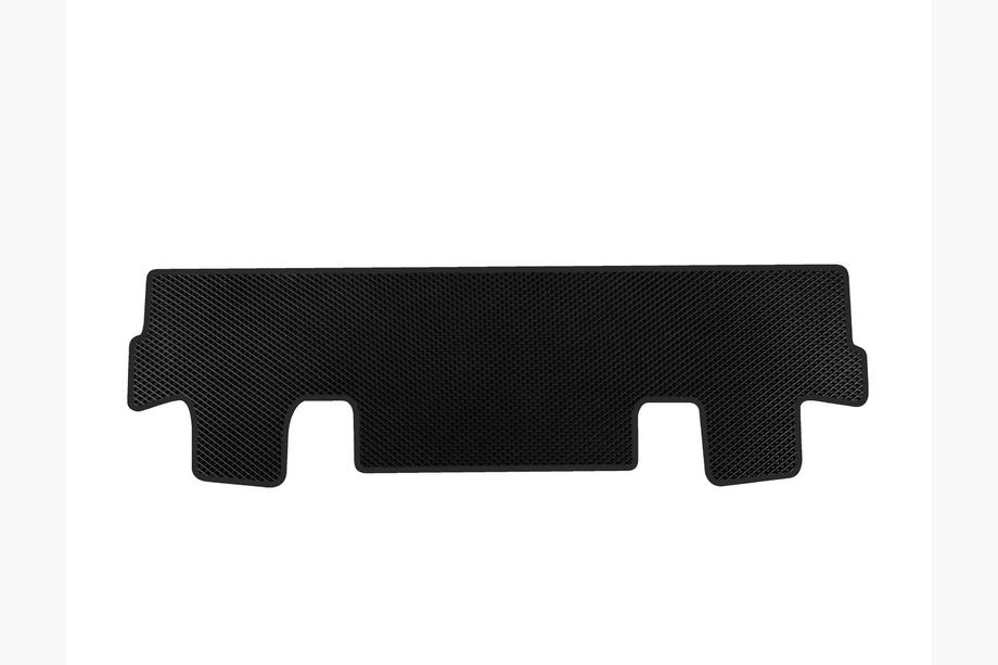 Lincoln Navigator 2018- EVA Floor Mats 3rd Row (Black) Image