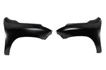Lexus LX570/450d 2008-2022 Fender from GBT Facelift Kit (1 pc) Right photo 1