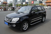 Chery Tiggo 1 2005-2016 Side Steps Maydos V1 (2 pcs, Aluminum & Stainless Steel) photo 2