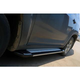 Side Steps Rainbow (2 pcs, Aluminum)