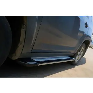 Side Steps Rainbow (2 pcs, Aluminum)