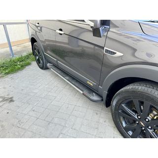 Side Steps RedLine V1 (2 pcs, Aluminum) photo 1