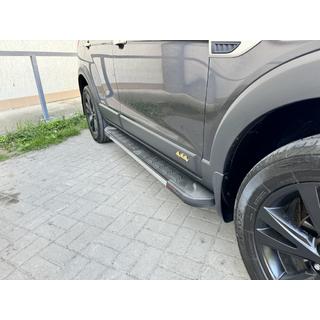 Side Steps RedLine V1 (2 pcs, Aluminum) photo 2