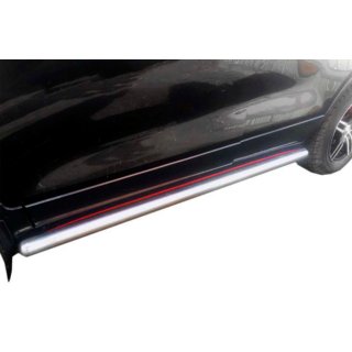 Side Bars (2 pcs, Stainless Steel) photo 1
