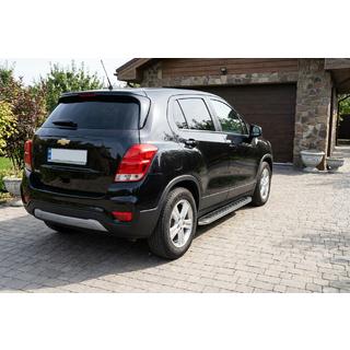 Side Steps Maydos V1 (2 pcs, Aluminum & Stainless Steel) photo 1