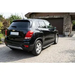 Side Steps Maydos V1 (2 pcs, Aluminum & Stainless Steel) photo 1