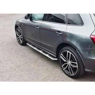 Side Steps OEM-V1 (2 pcs, Aluminum) photo 2