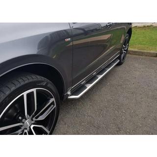 Side Steps OEM-V1 (2 pcs, Aluminum) photo 1