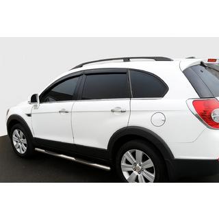 Side Pipes (2 pcs, Stainless Steel) photo 1