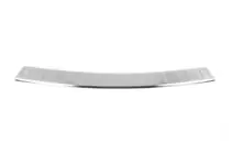 Chevrolet Trax 2012-2023 Rear Bumper Protector OmsaLine Stainless Steel photo 4