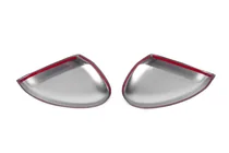 Citroen DS-4 2010-2015 Mirror Covers (2 pcs, Stainless Steel) photo 9