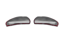 Citroen DS-4 2010-2015 Mirror Covers (2 pcs, Stainless Steel) OmsaLine - Italian Stainless Steel photo 8
