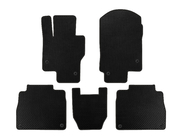 Mercedes GLS X167 2019- EVA Floor Mats (Black) photo 3