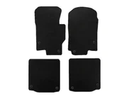 Mercedes GLS X167 2019- EVA Floor Mats (For GLS600 Maybach, Black) photo 2