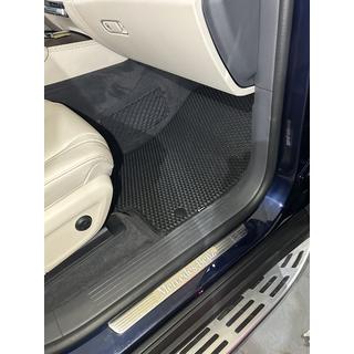 EVA Floor Mats (For GLS600 Maybach, Black) photo 1