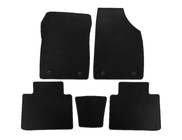 MG HS 2018- EVA Floor Mats (Black) photo 1