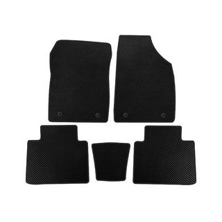 EVA Floor Mats (Black)