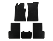 MG ZS 2017-2024 EVA Floor Mats (2020-, Black) photo 1