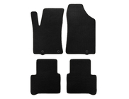 Nissan Teana 2014- EVA Floor Mats (SD, Black) photo 1
