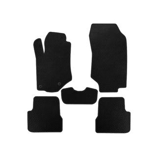 EVA Floor Mats (Black) Opel Mokka 2021-
