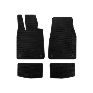 EVA Floor Mats (2021-, Black)