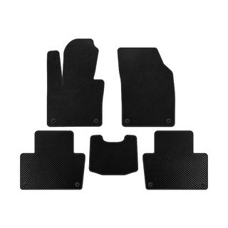 EVA Floor Mats (2020-, Black)