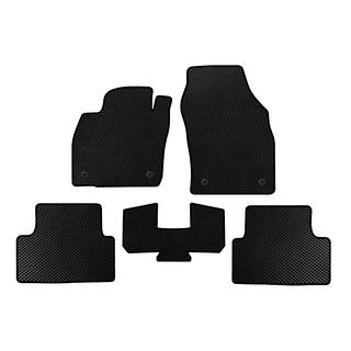 EVA Floor Mats (Black)
