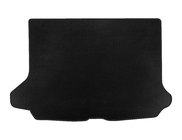 Audi Q2 2016- EVA Trunk Mat (For e-tron 2019-, China, upper, Black) photo 1