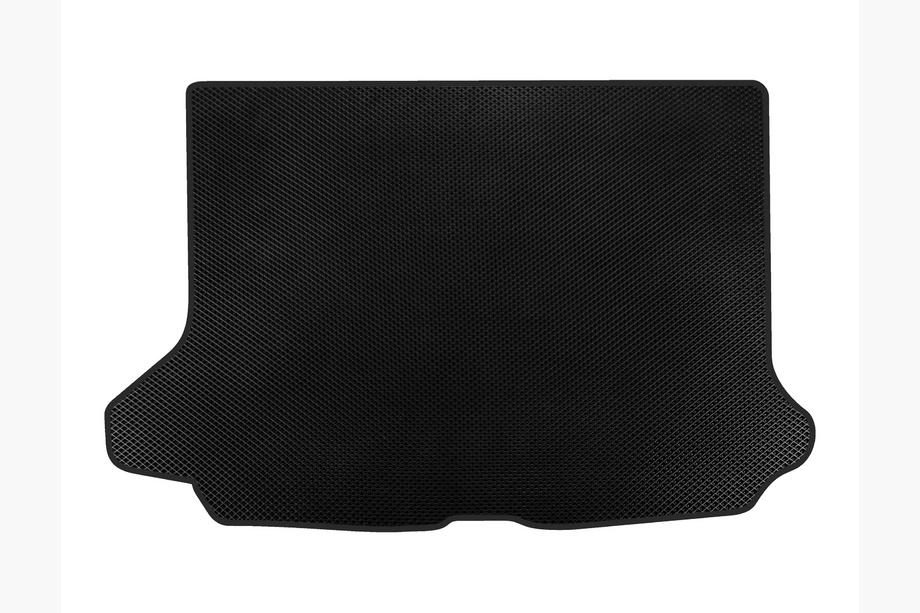 Audi Q2 2016- EVA Trunk Mat (For e-tron 2019-, China, upper, Black) Image