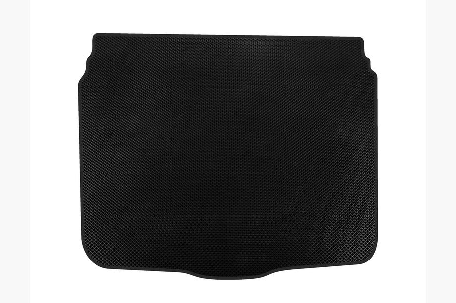 Audi Q2 2016- EVA Trunk Mat (For e-tron 2019-, China, lower, Black) Image