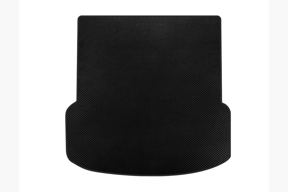 BYD Tang 2018- EVA Trunk Mat (EV, 2018-, Black) Image