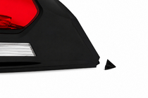 Toyota Land Cruiser Prado 150 2009-2023 Clearance! LED Tail Light (2017-2023, passenger side, 2 pcs) photo 8