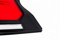 Toyota Land Cruiser Prado 150 2009-2023 Clearance! LED Tail Light (2017-2023, passenger side, 2 pcs) photo 6