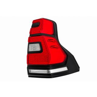 Clearance! LED Tail Light (2017-2023, passenger side, 2 pcs) photo 4