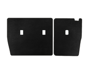 BYD Tang 2018- EVA Seat Back Mats for 2nd Row (EV, Black) photo 1