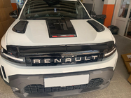 Renault Duster 2024- Hood Deflector EuroCap photo 1