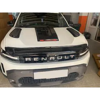 Hood Deflector EuroCap